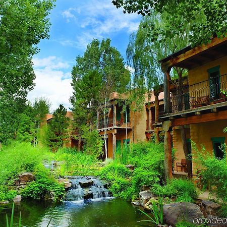 El Monte Sagrado Resort & Spa Таос Экстерьер фото