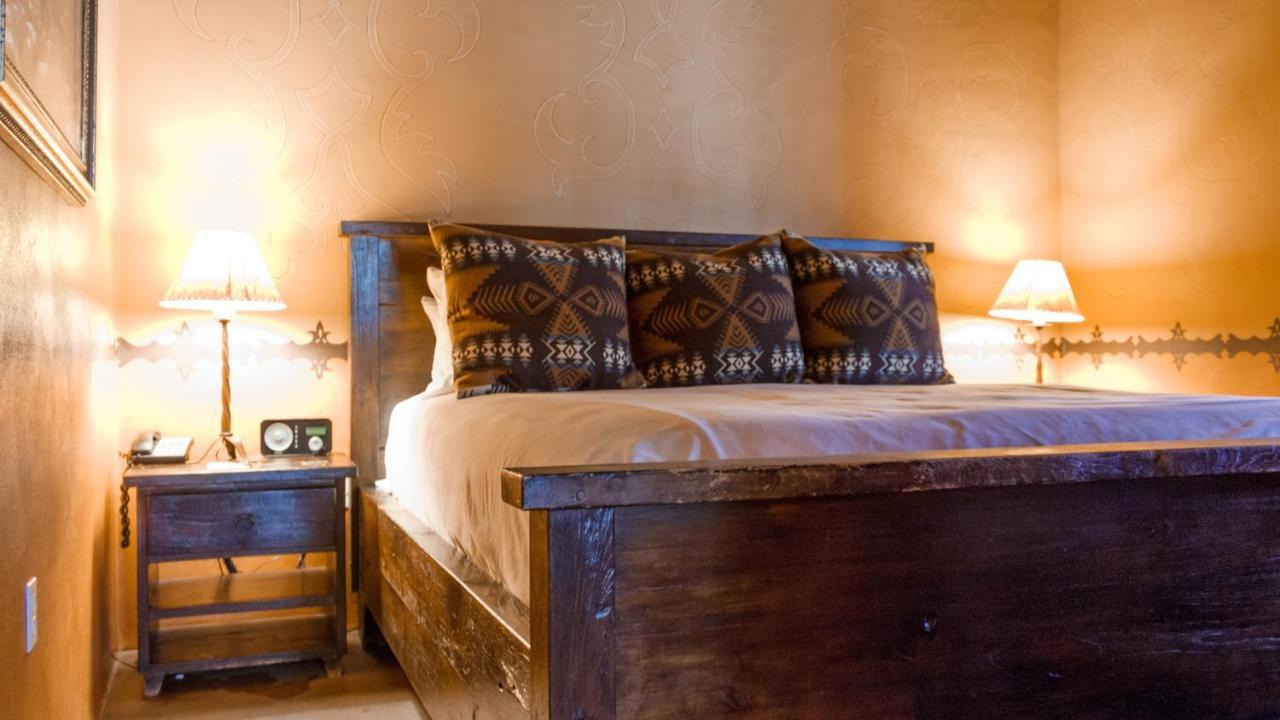 El Monte Sagrado Resort & Spa Таос Экстерьер фото