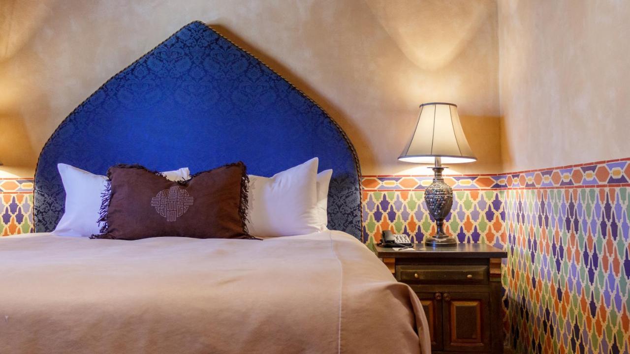 El Monte Sagrado Resort & Spa Таос Экстерьер фото