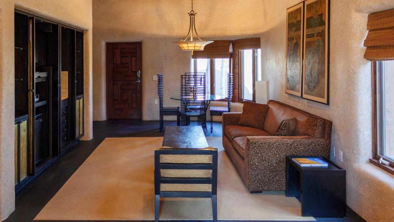 El Monte Sagrado Resort & Spa Таос Экстерьер фото