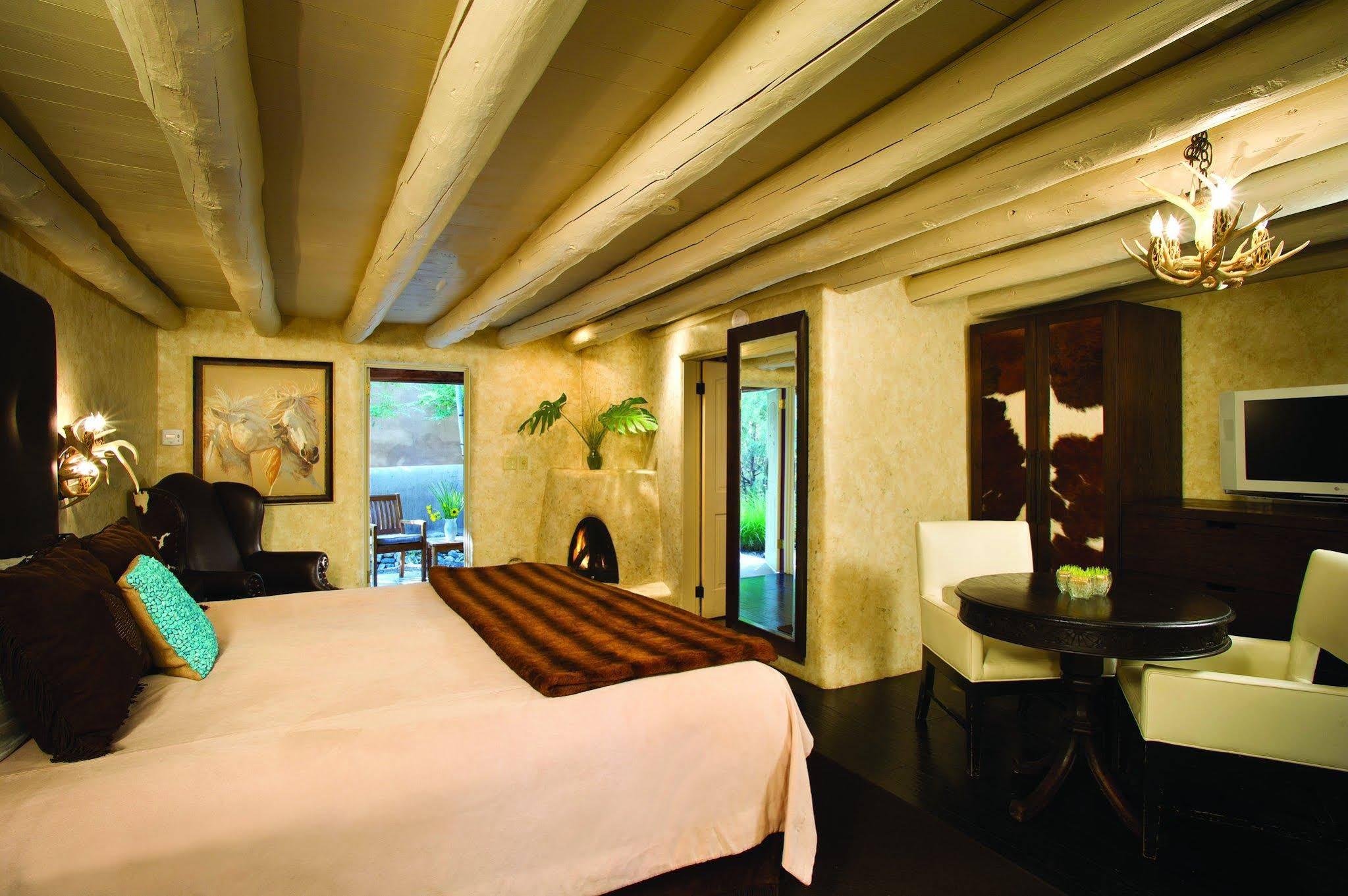 El Monte Sagrado Resort & Spa Таос Экстерьер фото