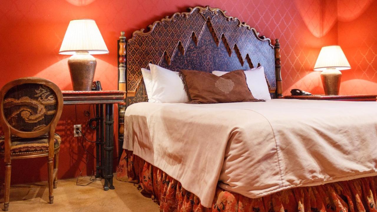 El Monte Sagrado Resort & Spa Таос Экстерьер фото