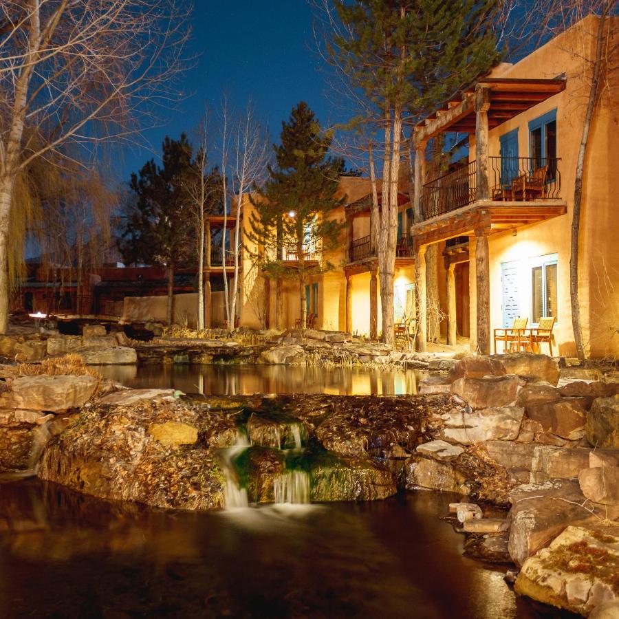 El Monte Sagrado Resort & Spa Таос Экстерьер фото