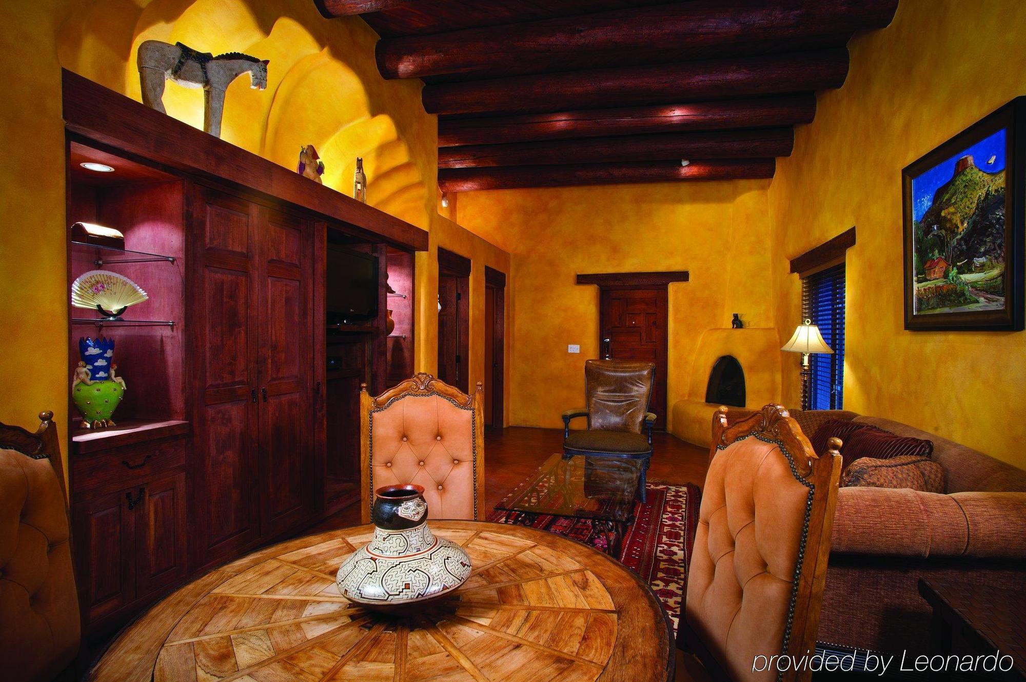 El Monte Sagrado Resort & Spa Таос Экстерьер фото