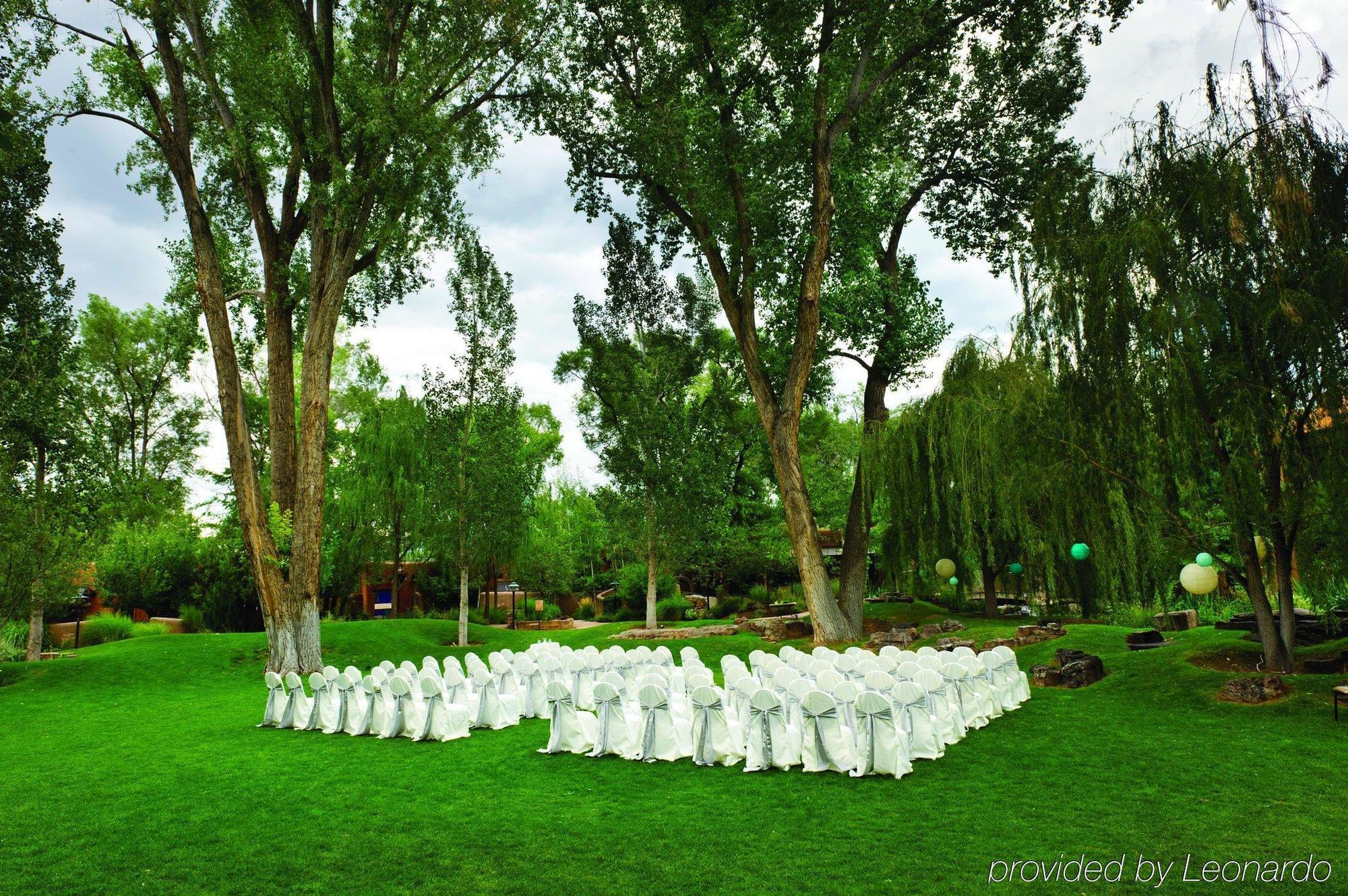 El Monte Sagrado Resort & Spa Таос Экстерьер фото