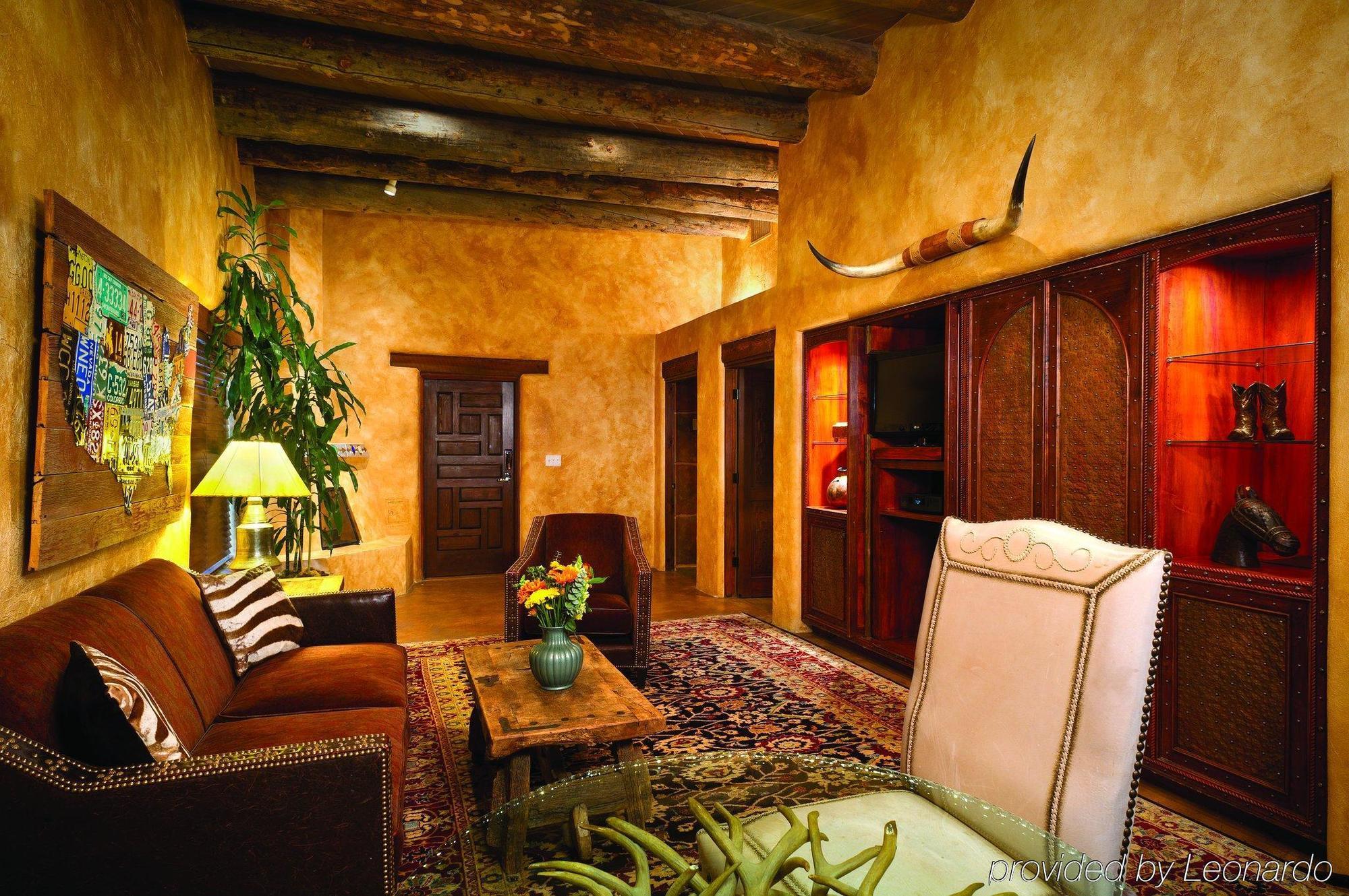 El Monte Sagrado Resort & Spa Таос Экстерьер фото