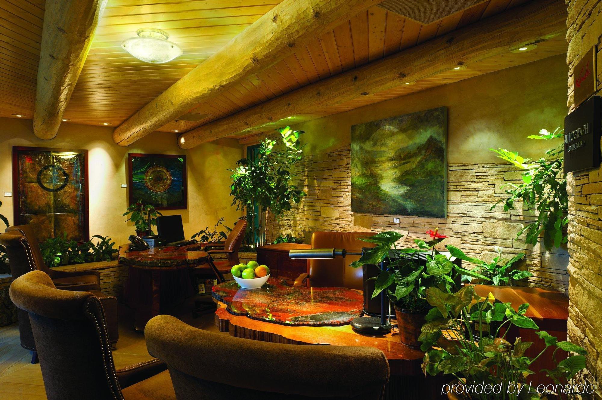 El Monte Sagrado Resort & Spa Таос Экстерьер фото