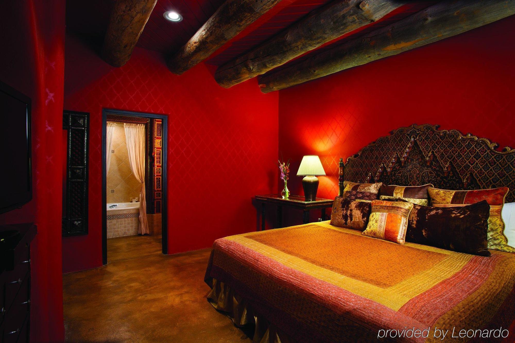 El Monte Sagrado Resort & Spa Таос Экстерьер фото
