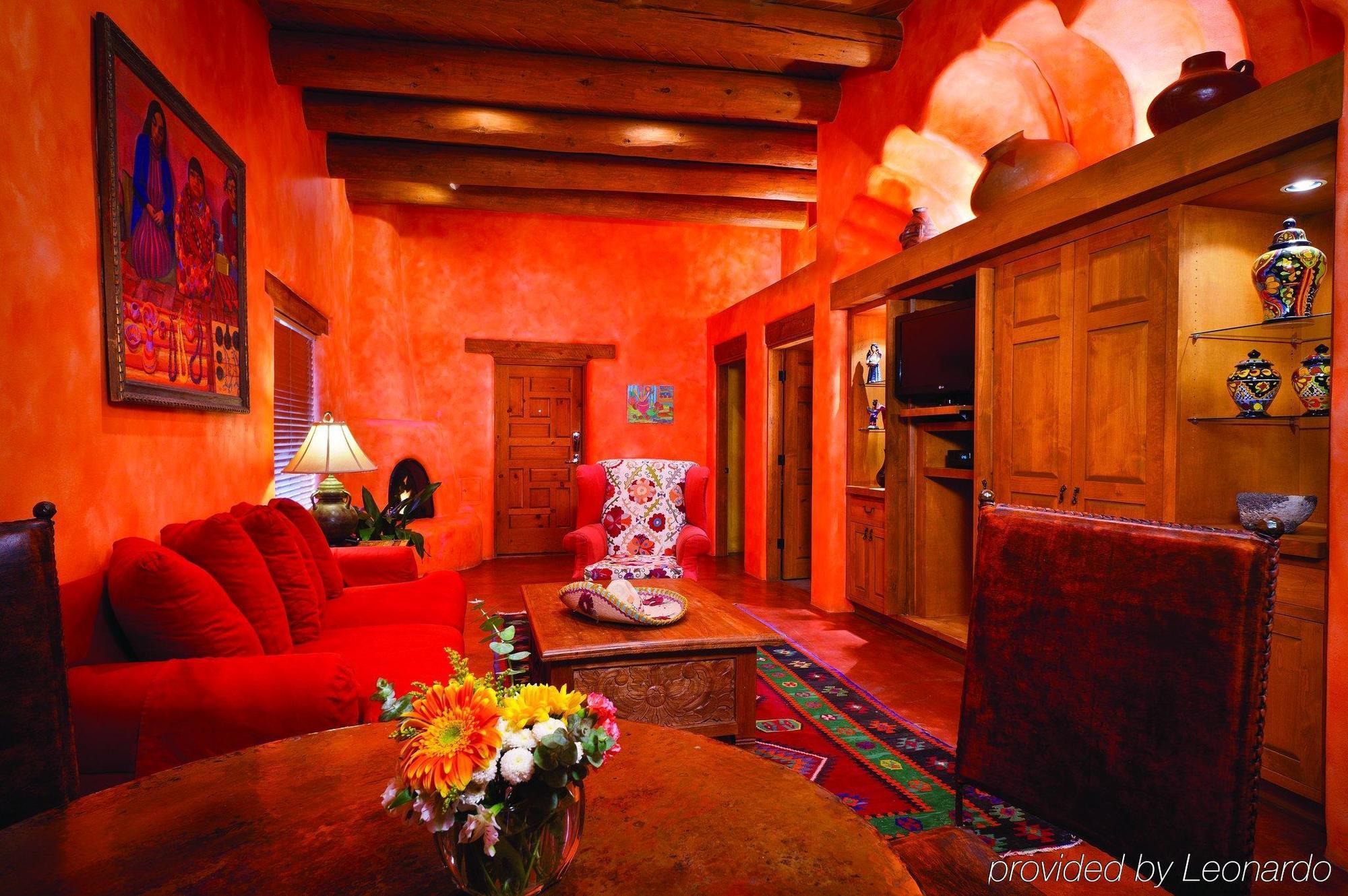 El Monte Sagrado Resort & Spa Таос Экстерьер фото