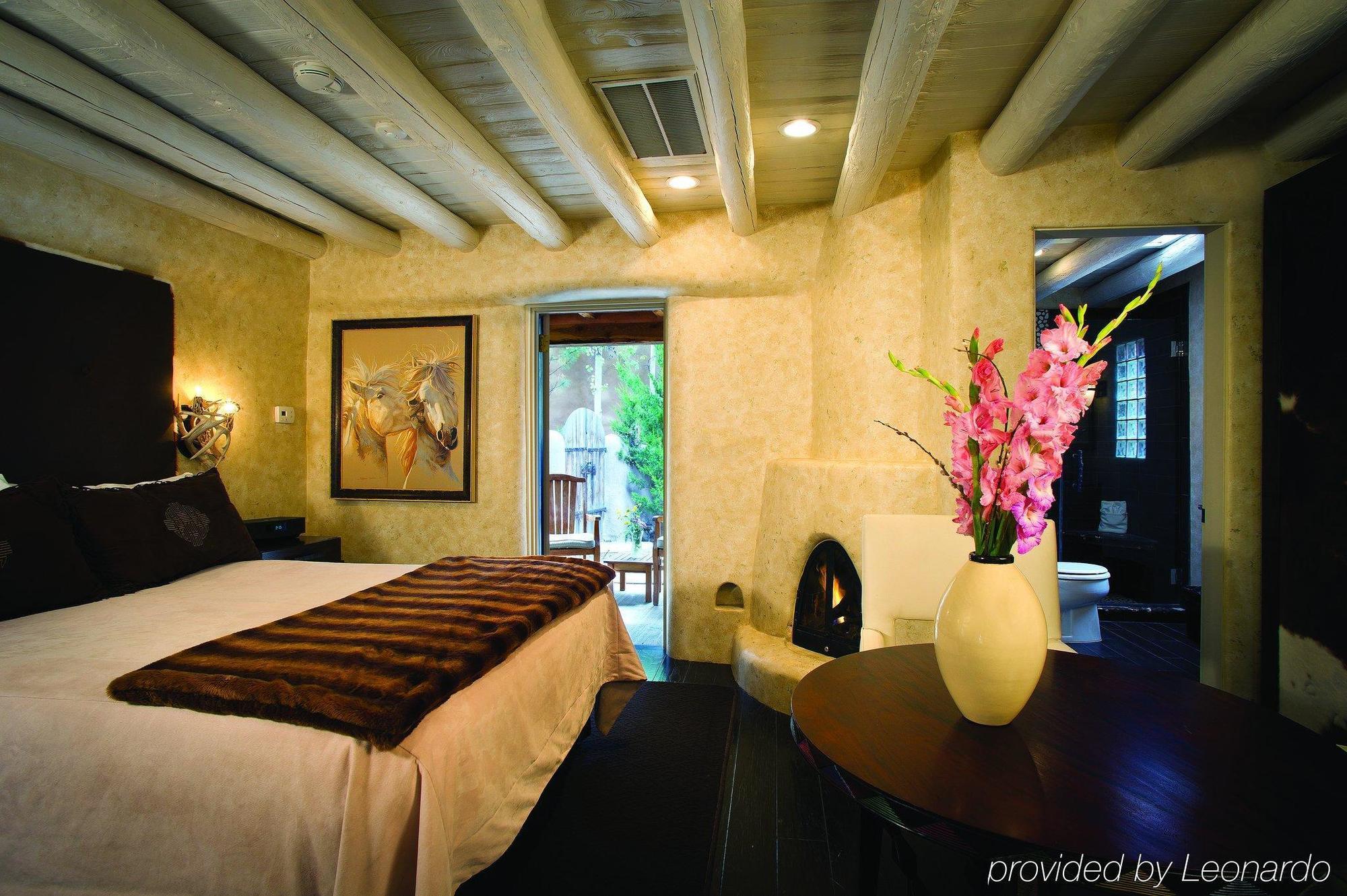 El Monte Sagrado Resort & Spa Таос Экстерьер фото