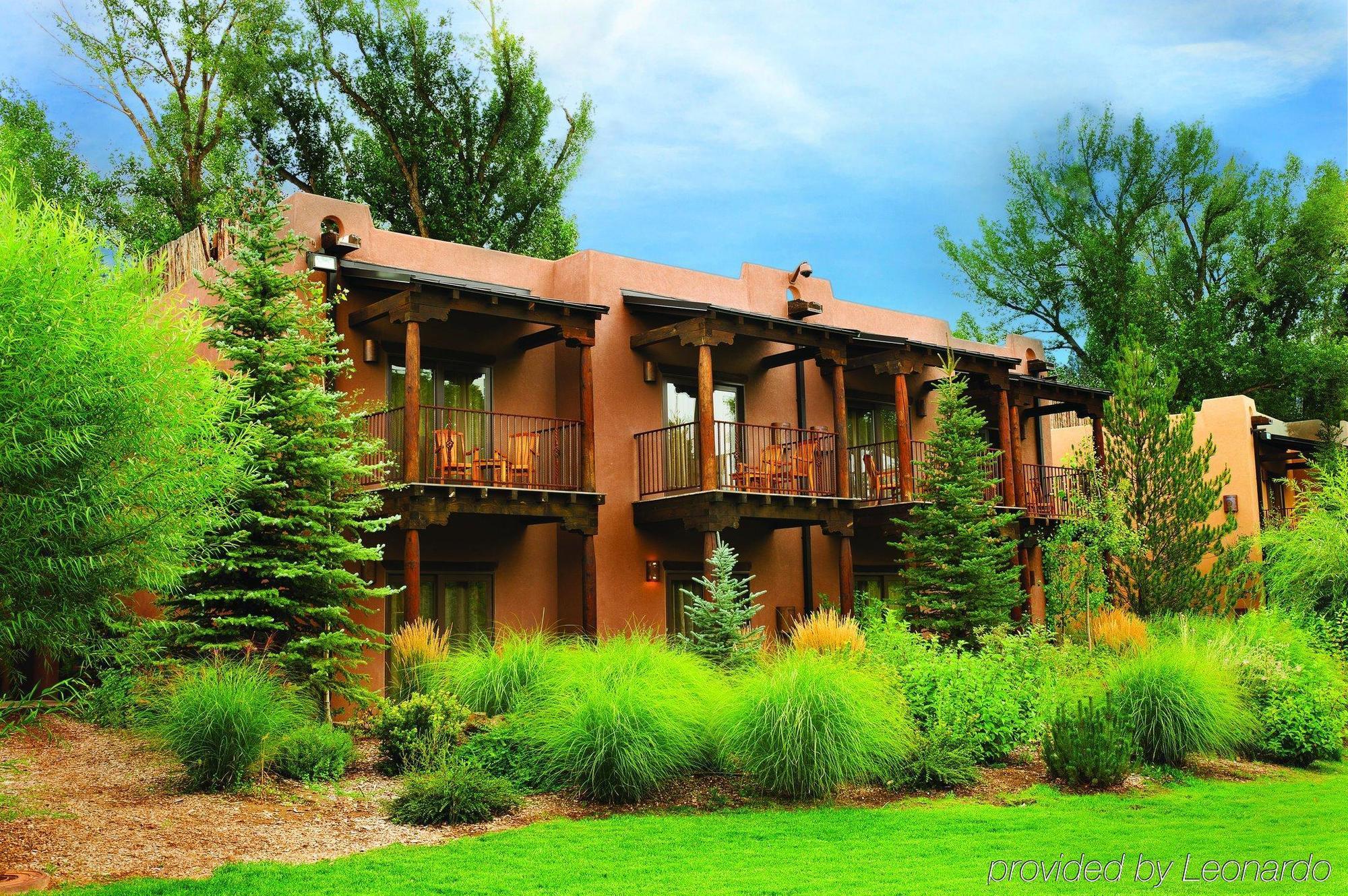 El Monte Sagrado Resort & Spa Таос Экстерьер фото