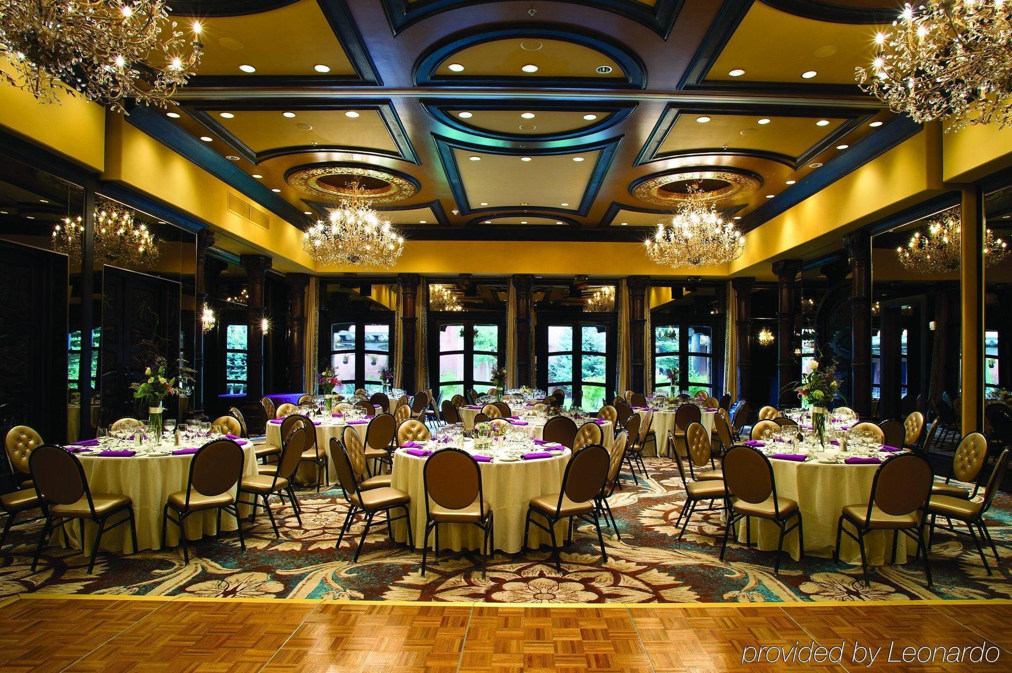 El Monte Sagrado Resort & Spa Таос Экстерьер фото