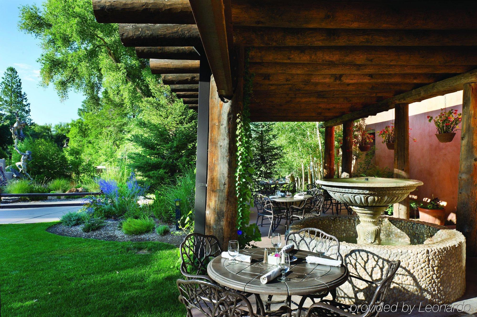 El Monte Sagrado Resort & Spa Таос Экстерьер фото