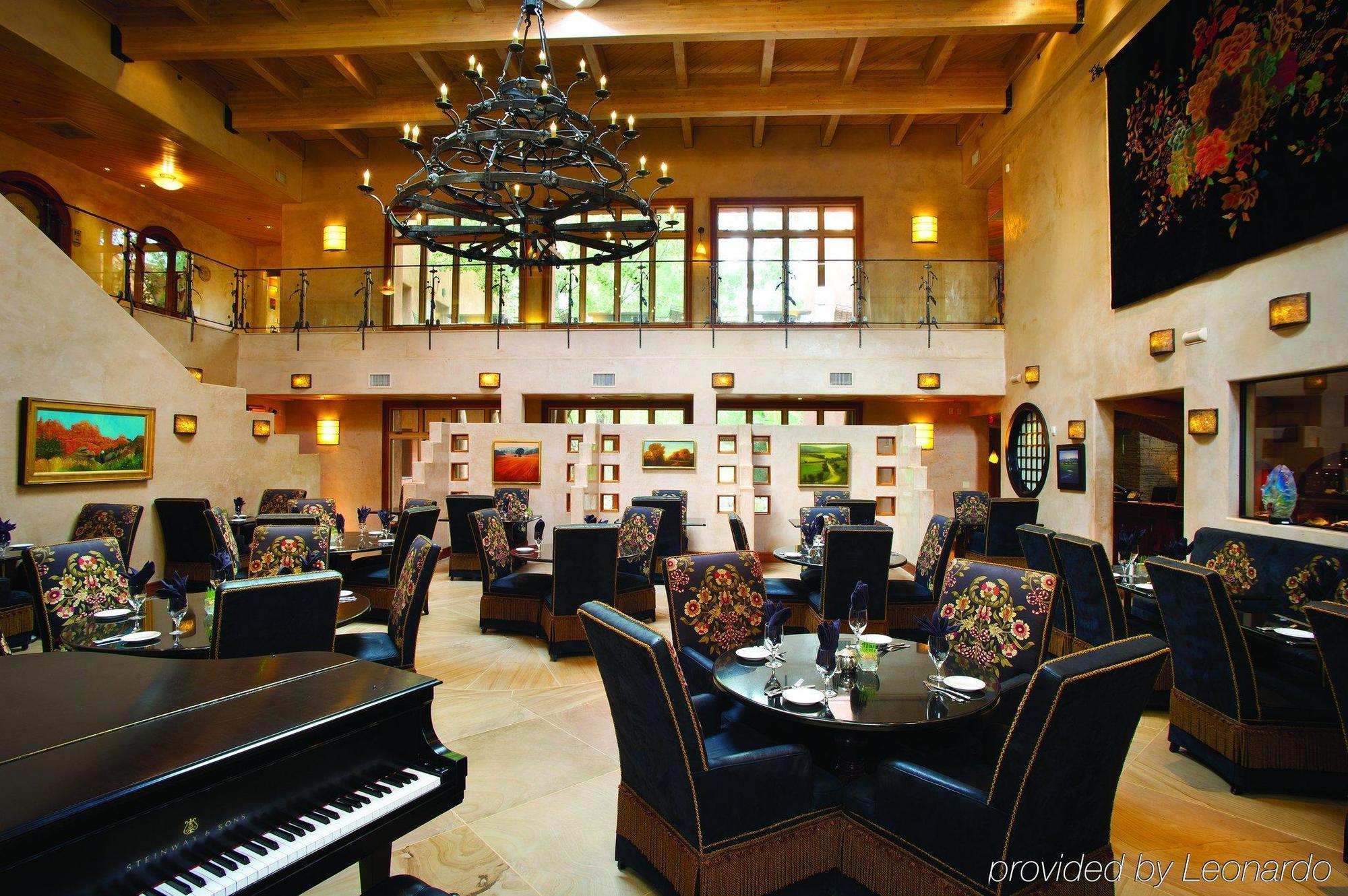El Monte Sagrado Resort & Spa Таос Экстерьер фото