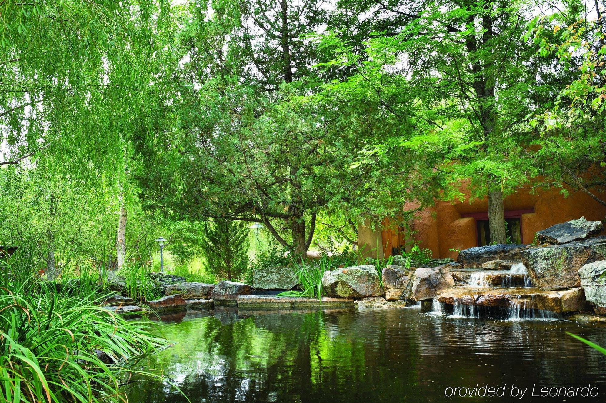 El Monte Sagrado Resort & Spa Таос Экстерьер фото