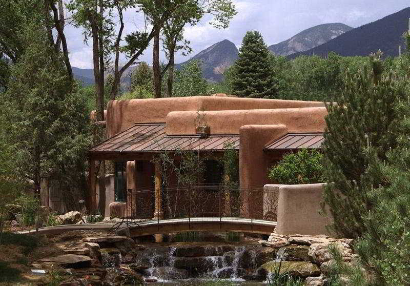 El Monte Sagrado Resort & Spa Таос Экстерьер фото