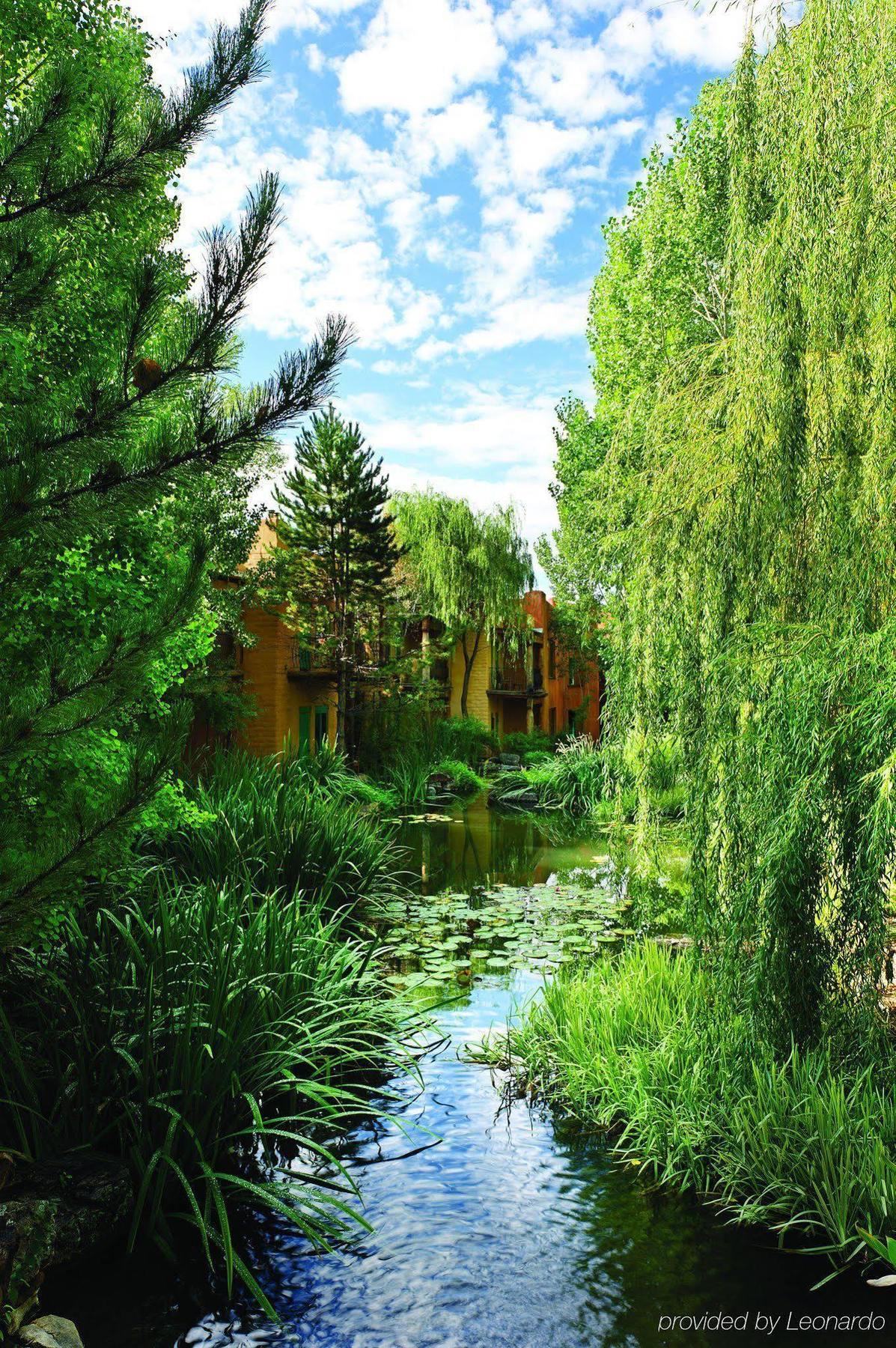 El Monte Sagrado Resort & Spa Таос Экстерьер фото