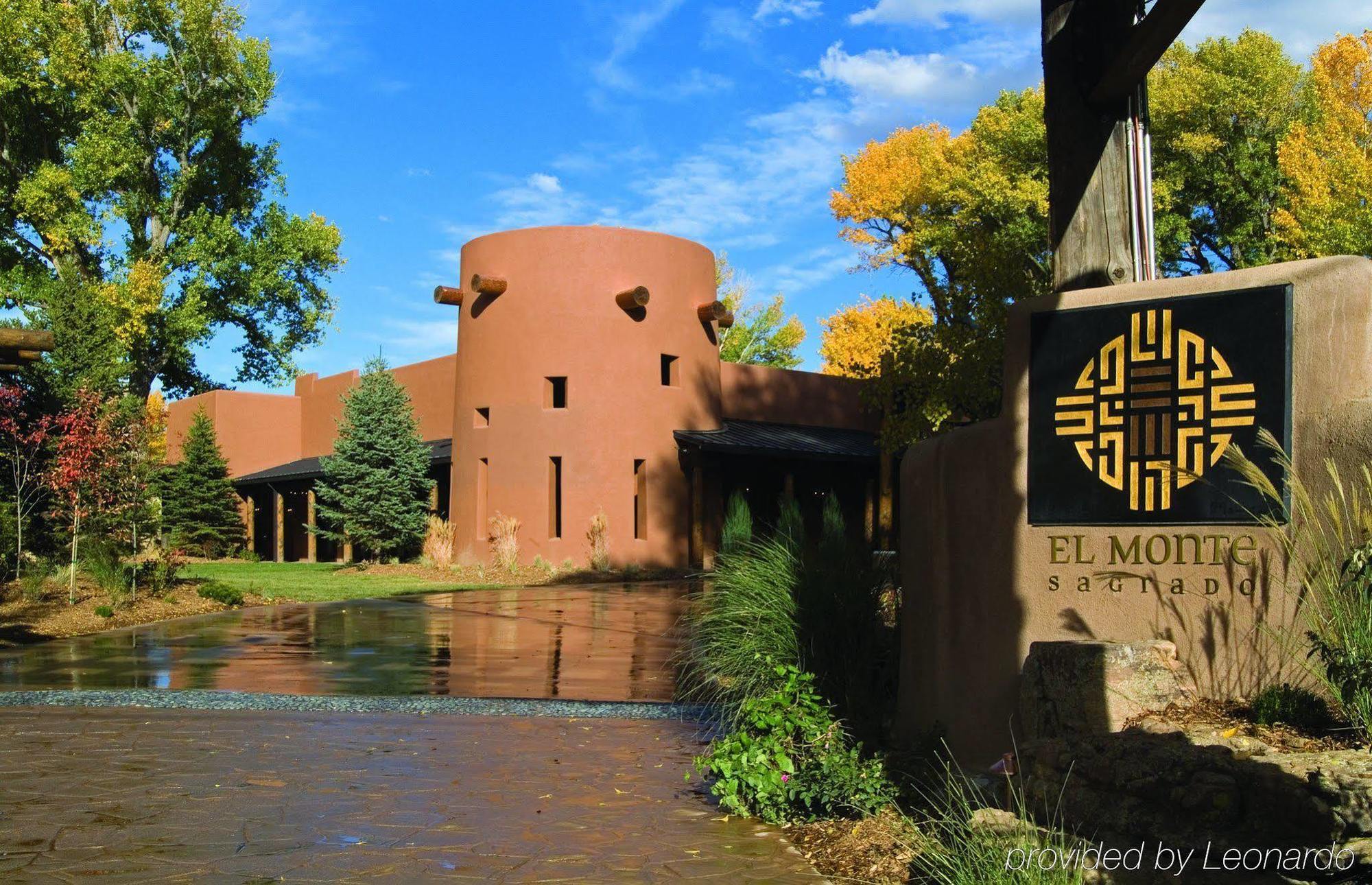 El Monte Sagrado Resort & Spa Таос Экстерьер фото