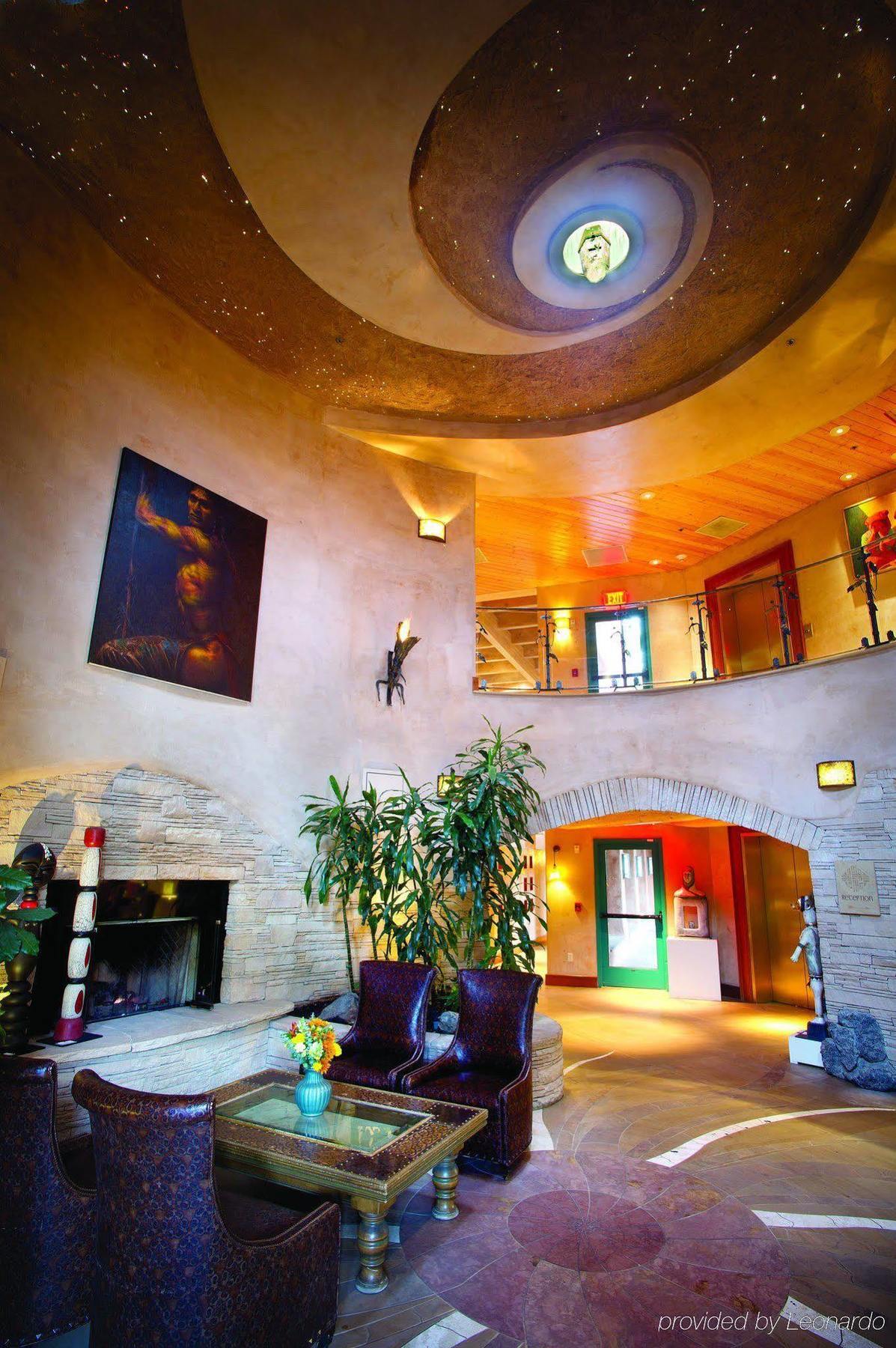 El Monte Sagrado Resort & Spa Таос Экстерьер фото