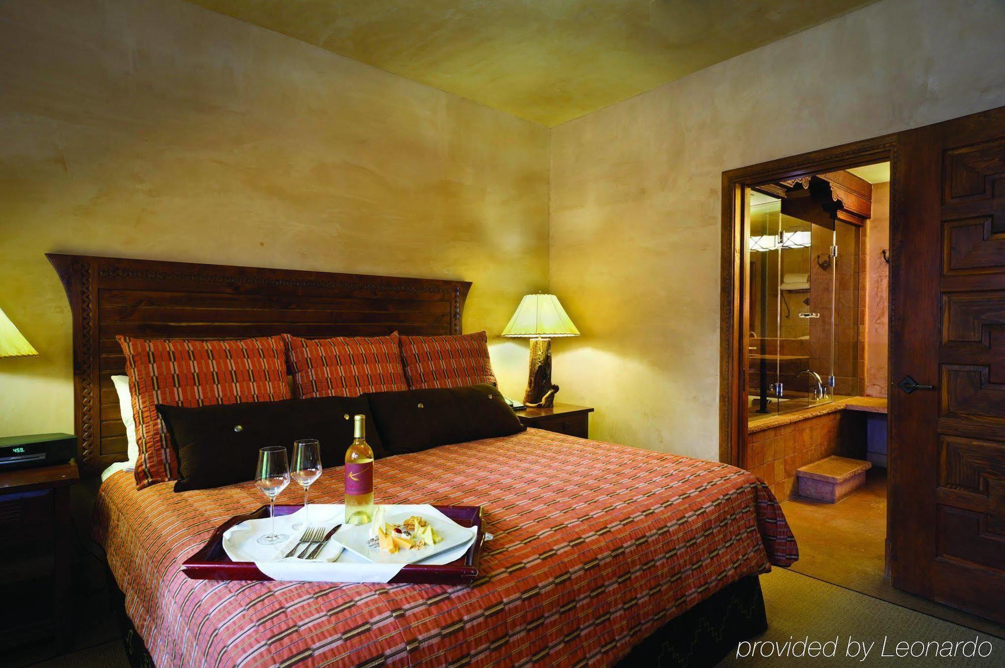 El Monte Sagrado Resort & Spa Таос Экстерьер фото