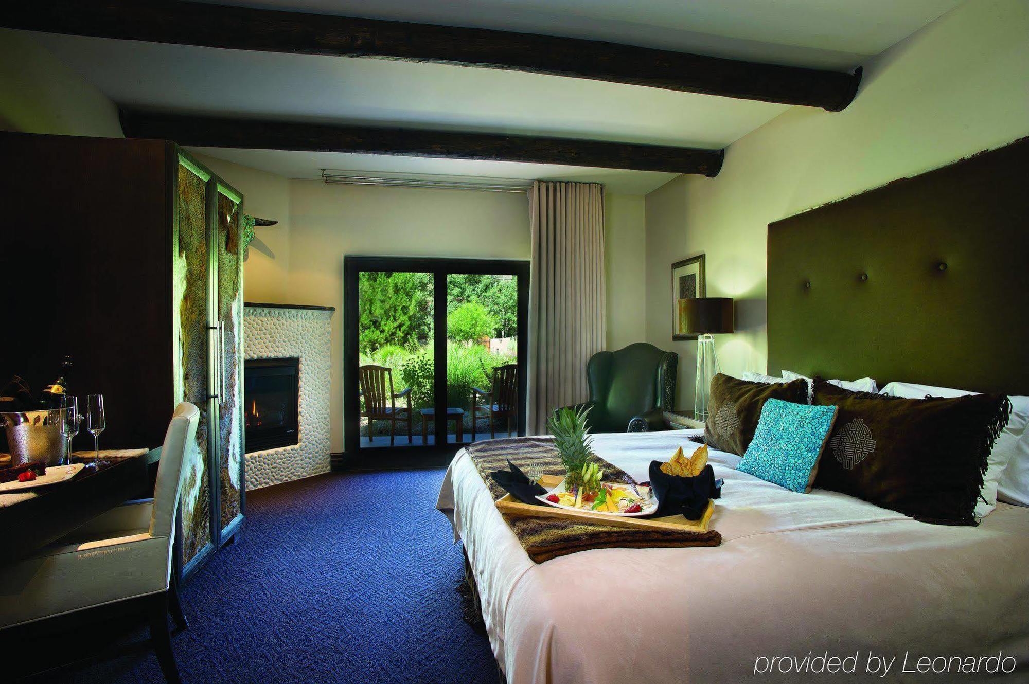 El Monte Sagrado Resort & Spa Таос Экстерьер фото
