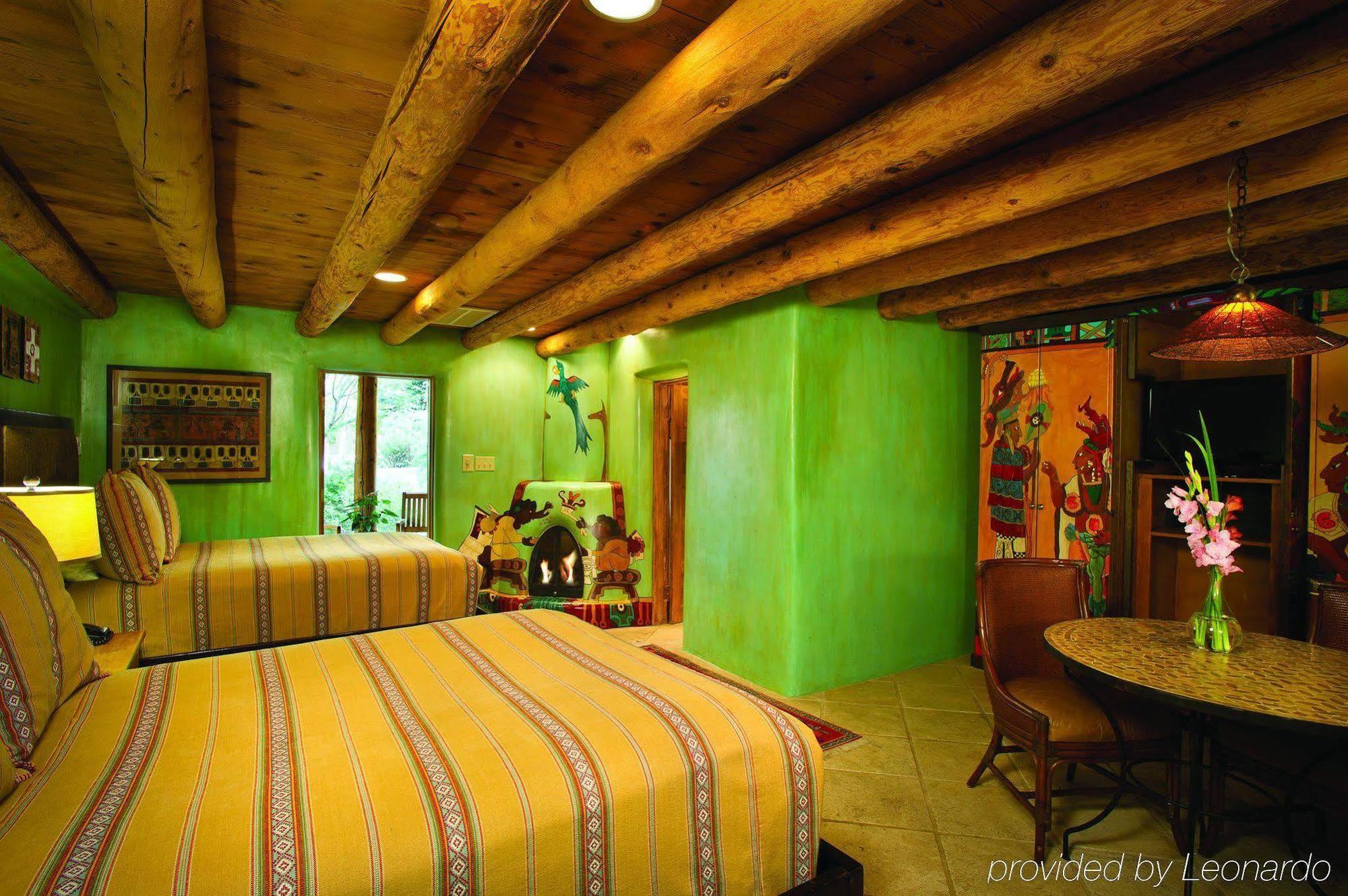 El Monte Sagrado Resort & Spa Таос Экстерьер фото
