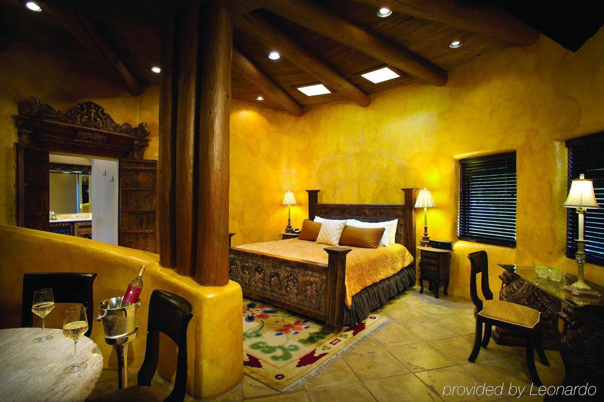 El Monte Sagrado Resort & Spa Таос Экстерьер фото