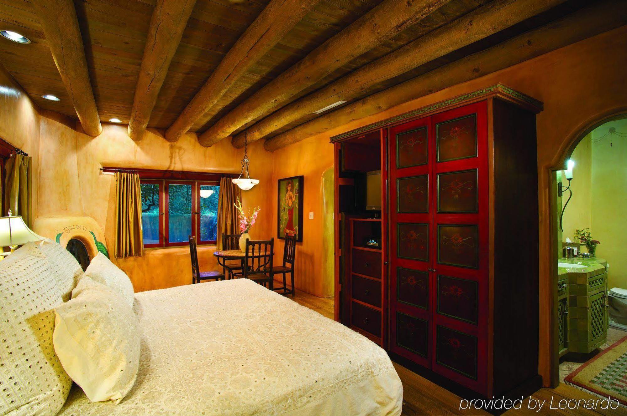 El Monte Sagrado Resort & Spa Таос Экстерьер фото