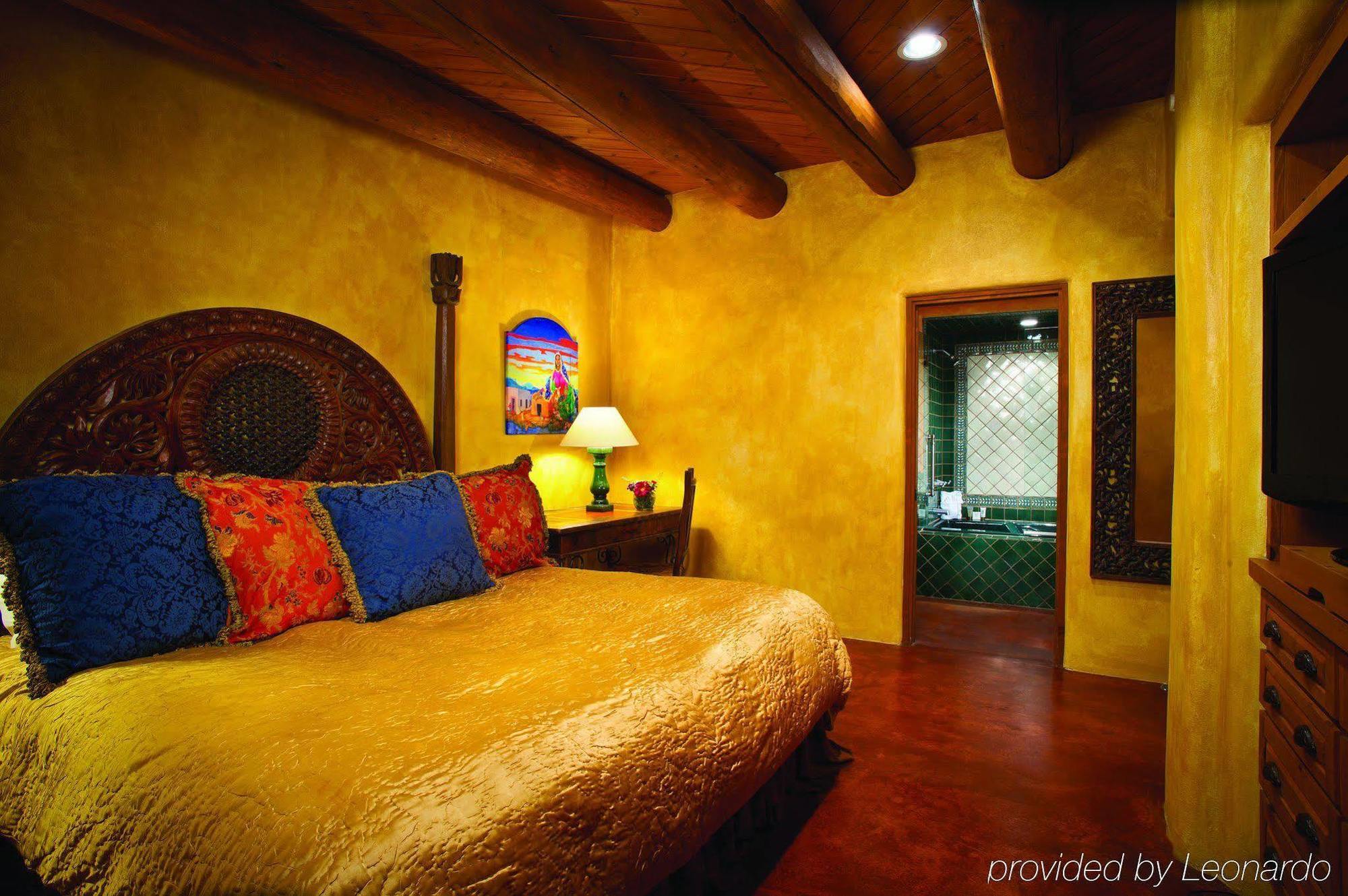 El Monte Sagrado Resort & Spa Таос Экстерьер фото
