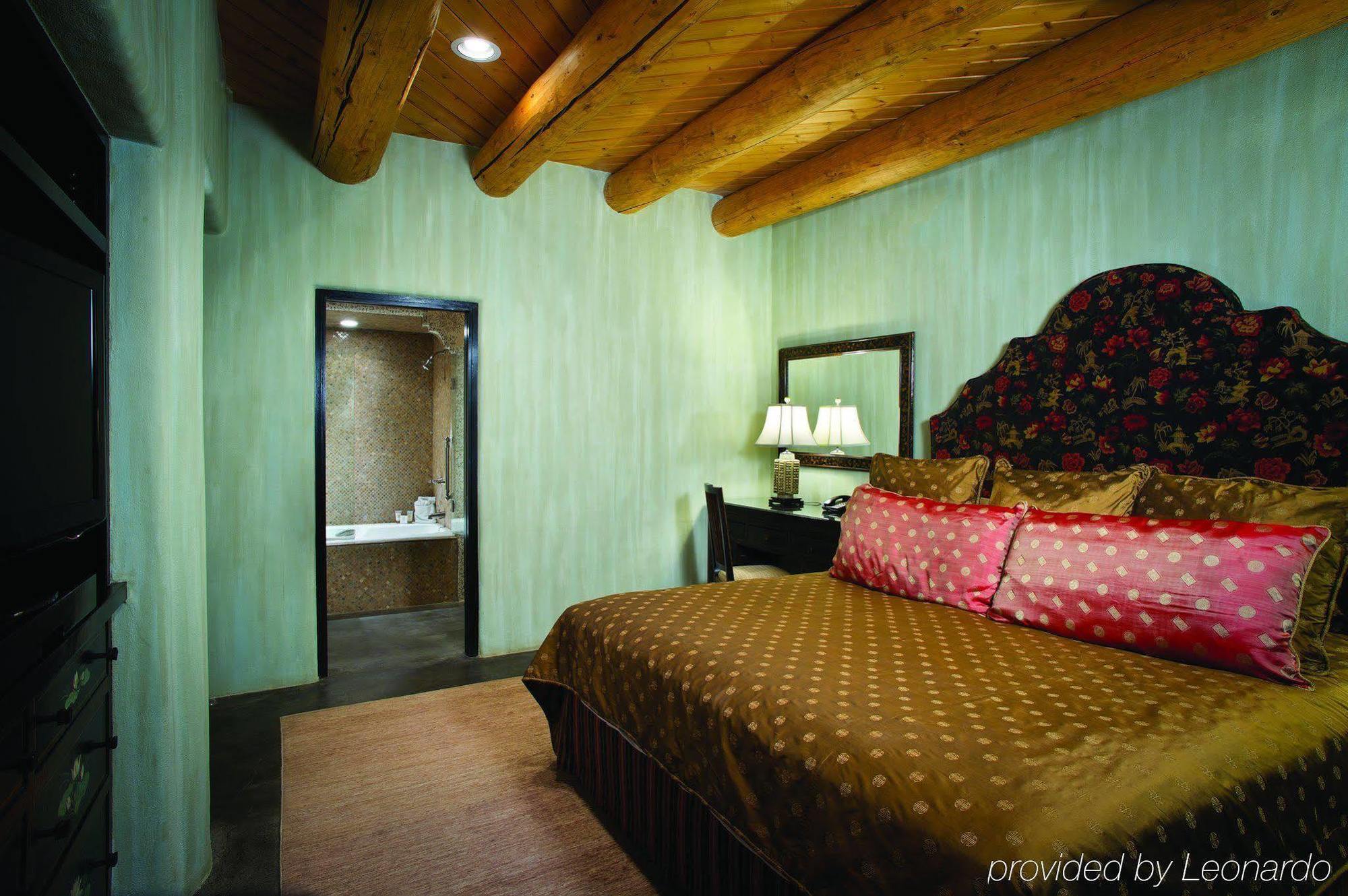 El Monte Sagrado Resort & Spa Таос Экстерьер фото