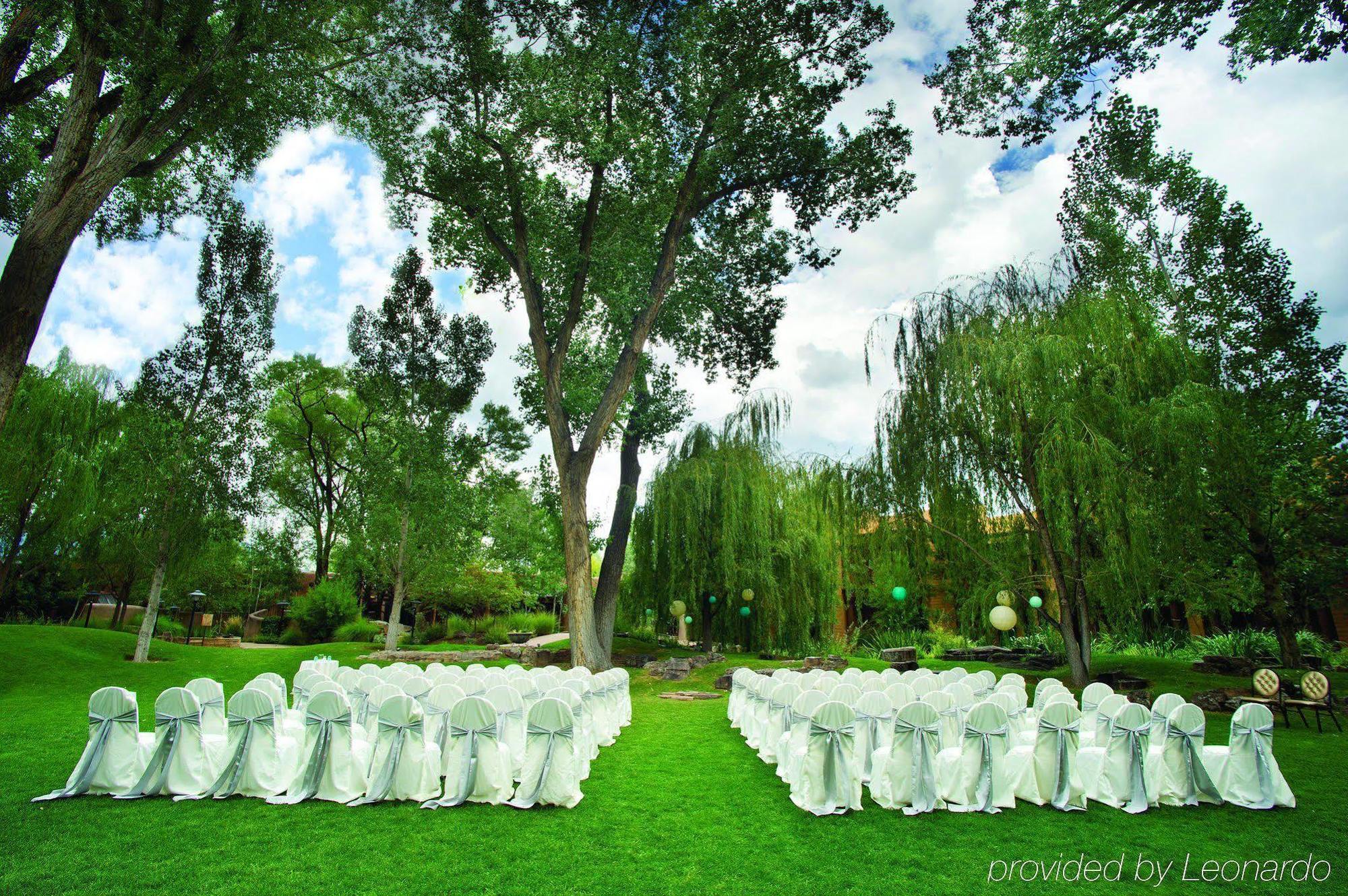 El Monte Sagrado Resort & Spa Таос Экстерьер фото