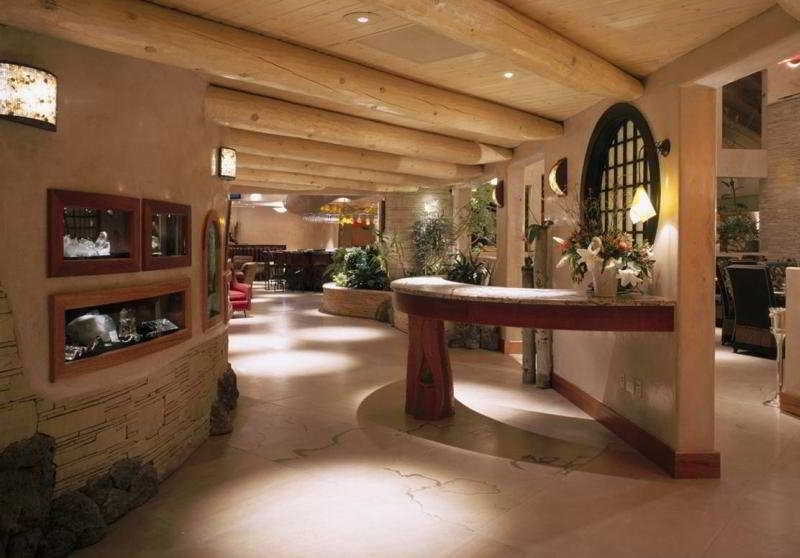 El Monte Sagrado Resort & Spa Таос Интерьер фото